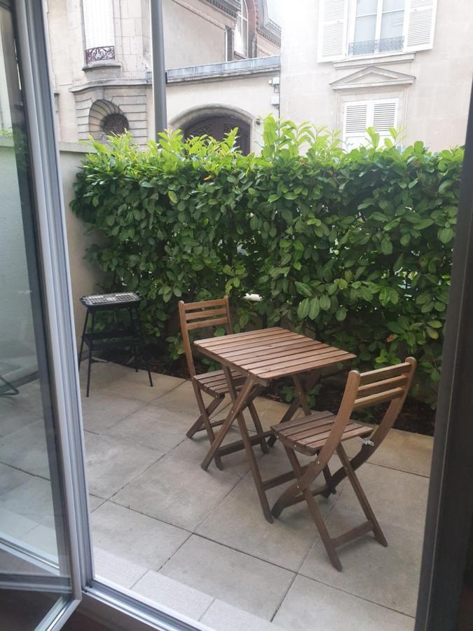 Terrasse Reims Centre Perseval Apartment Exterior photo